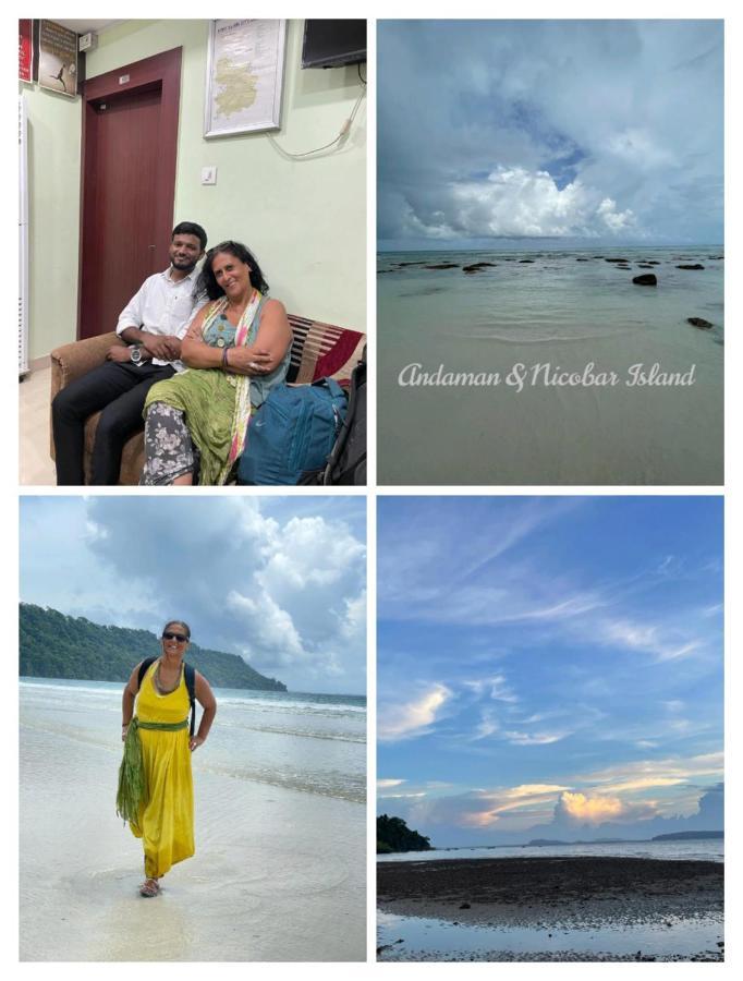City View ANDAMAN AND NICOBAR ISLANDS Extérieur photo