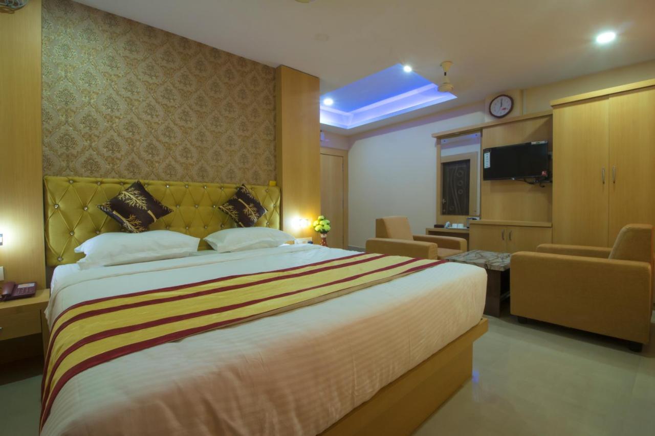 City View ANDAMAN AND NICOBAR ISLANDS Extérieur photo