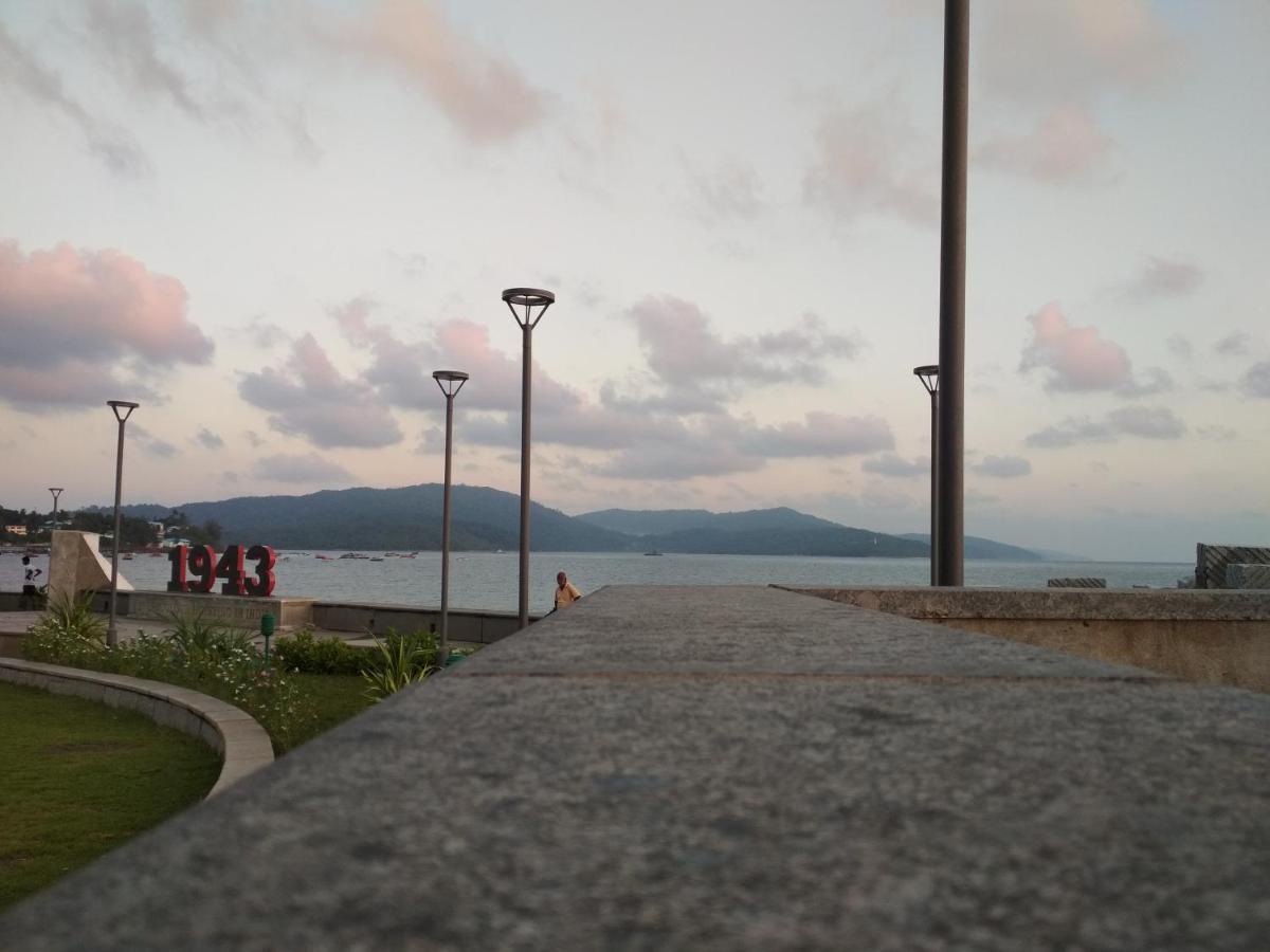 City View ANDAMAN AND NICOBAR ISLANDS Extérieur photo