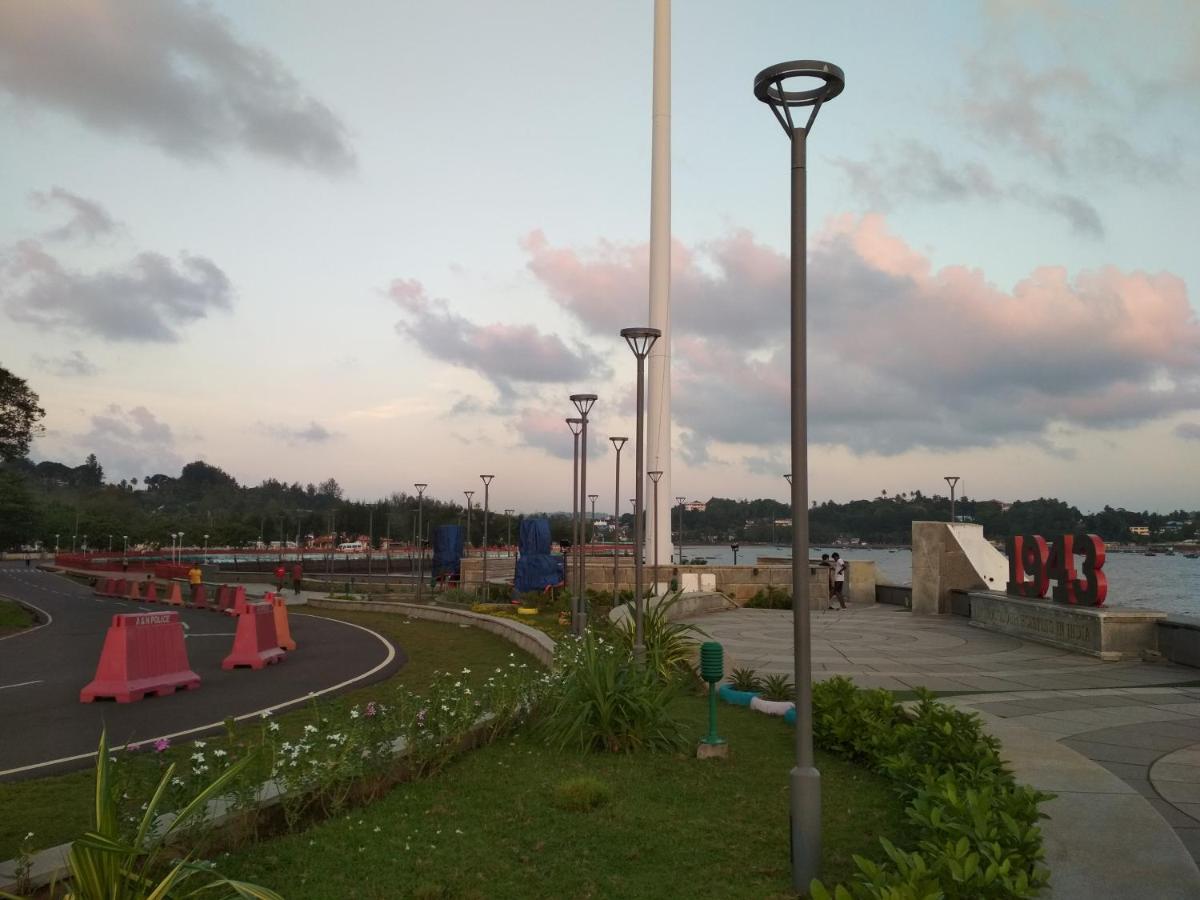 City View ANDAMAN AND NICOBAR ISLANDS Extérieur photo